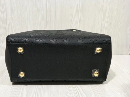 WIS VUITTON MONTAIGNE MM LOUIS 0817